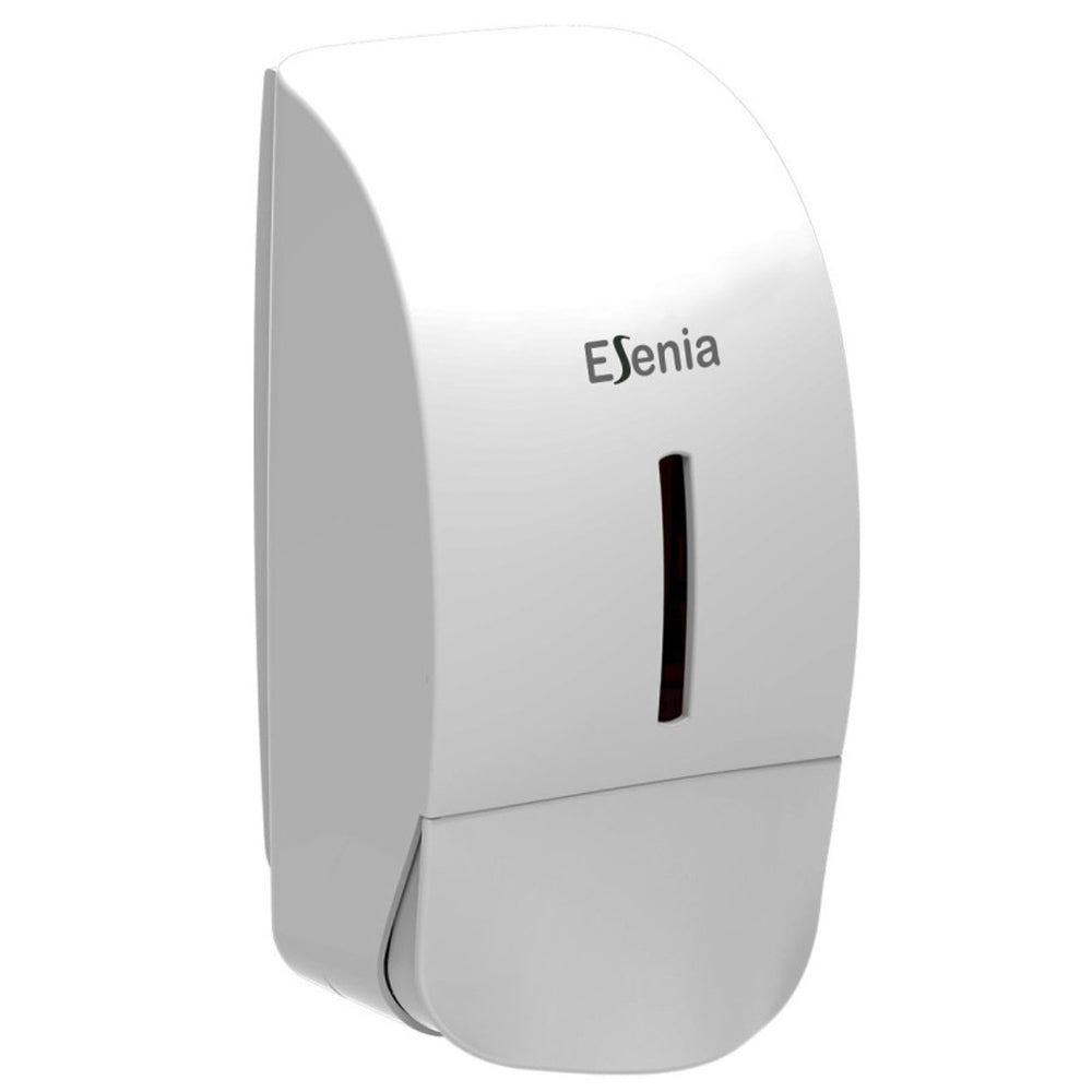 Dozator săpun lichid, 900 ml, ABS, alb