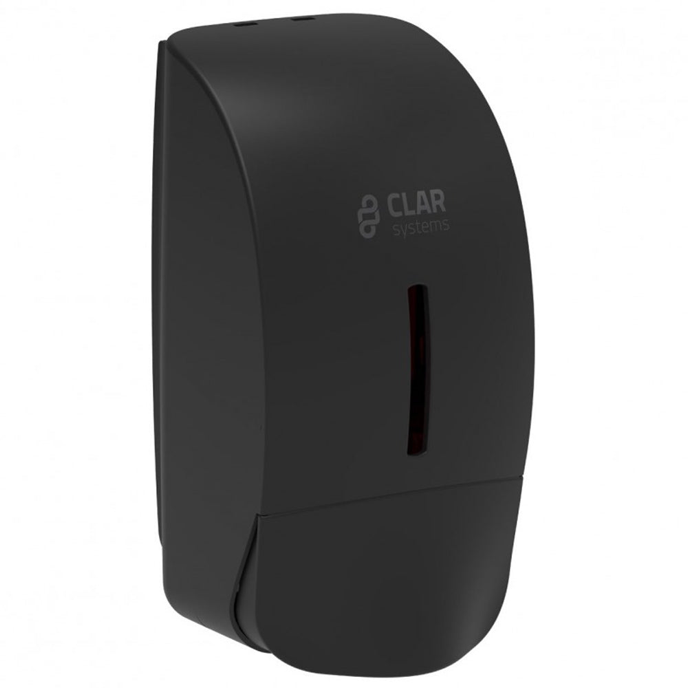 Dozator săpun lichid, 900 ml, ABS, negru