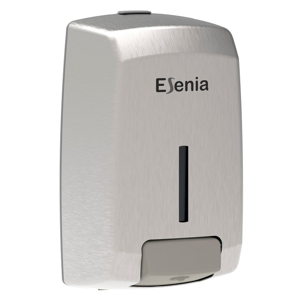 Dozator săpun lichid, inox premium, 1100 ml