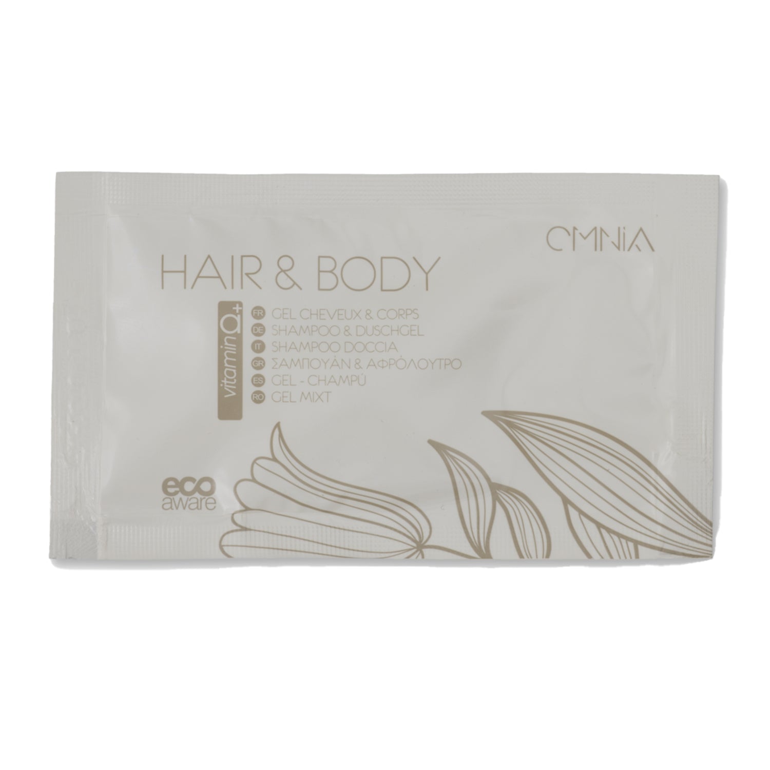 Gel mixt, Omnia, 10 ml