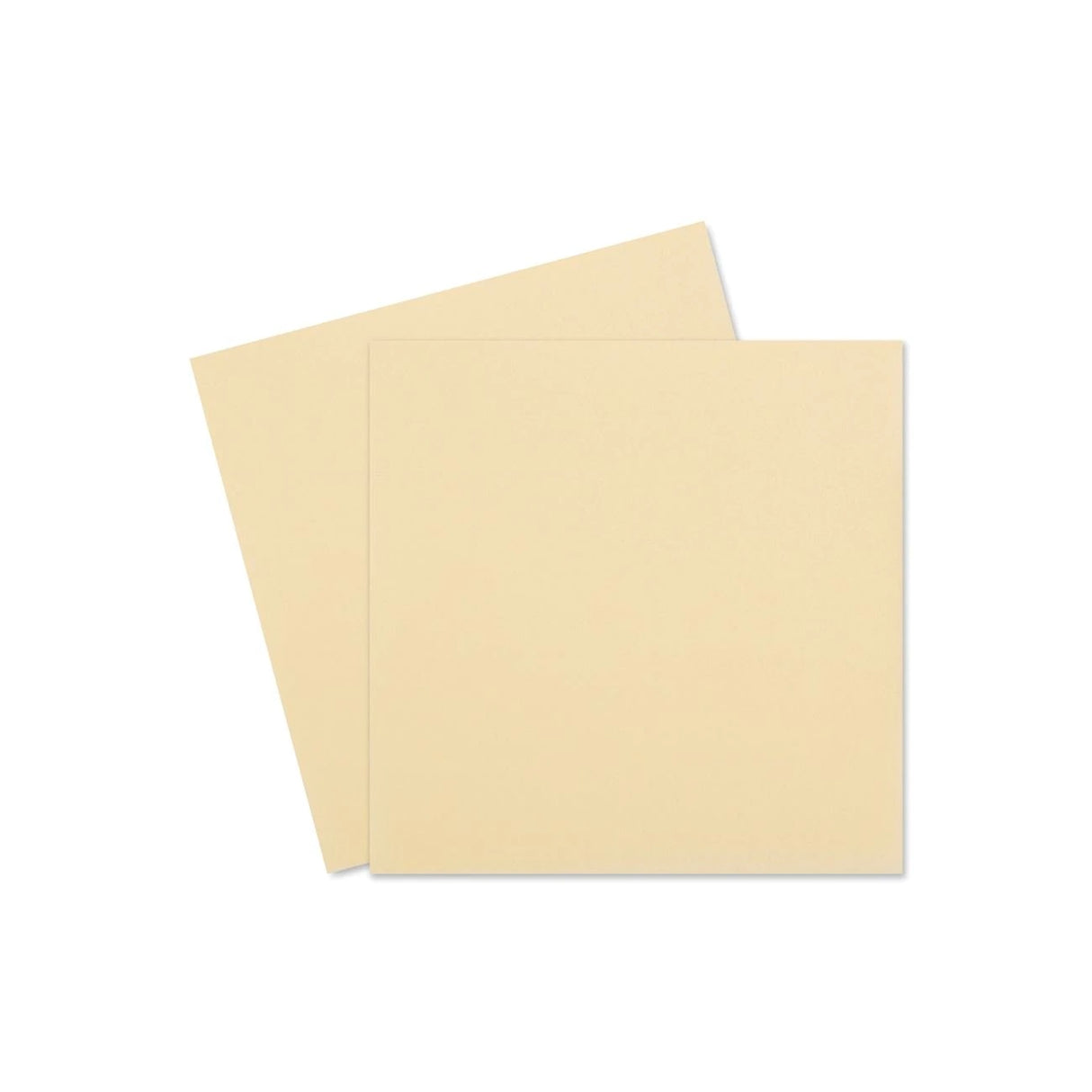 Servetele Crem, in 2 straturi, 33x33 cm, (250buc/set)