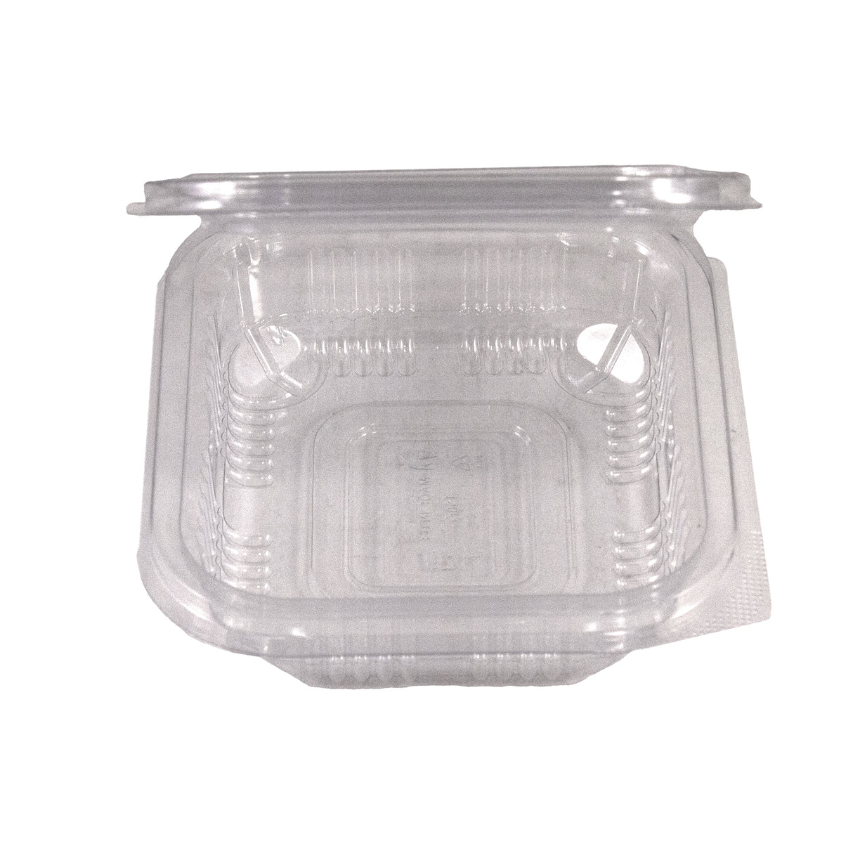 Caserolă cu capac, transparent, 150cc, (100 buc/set)