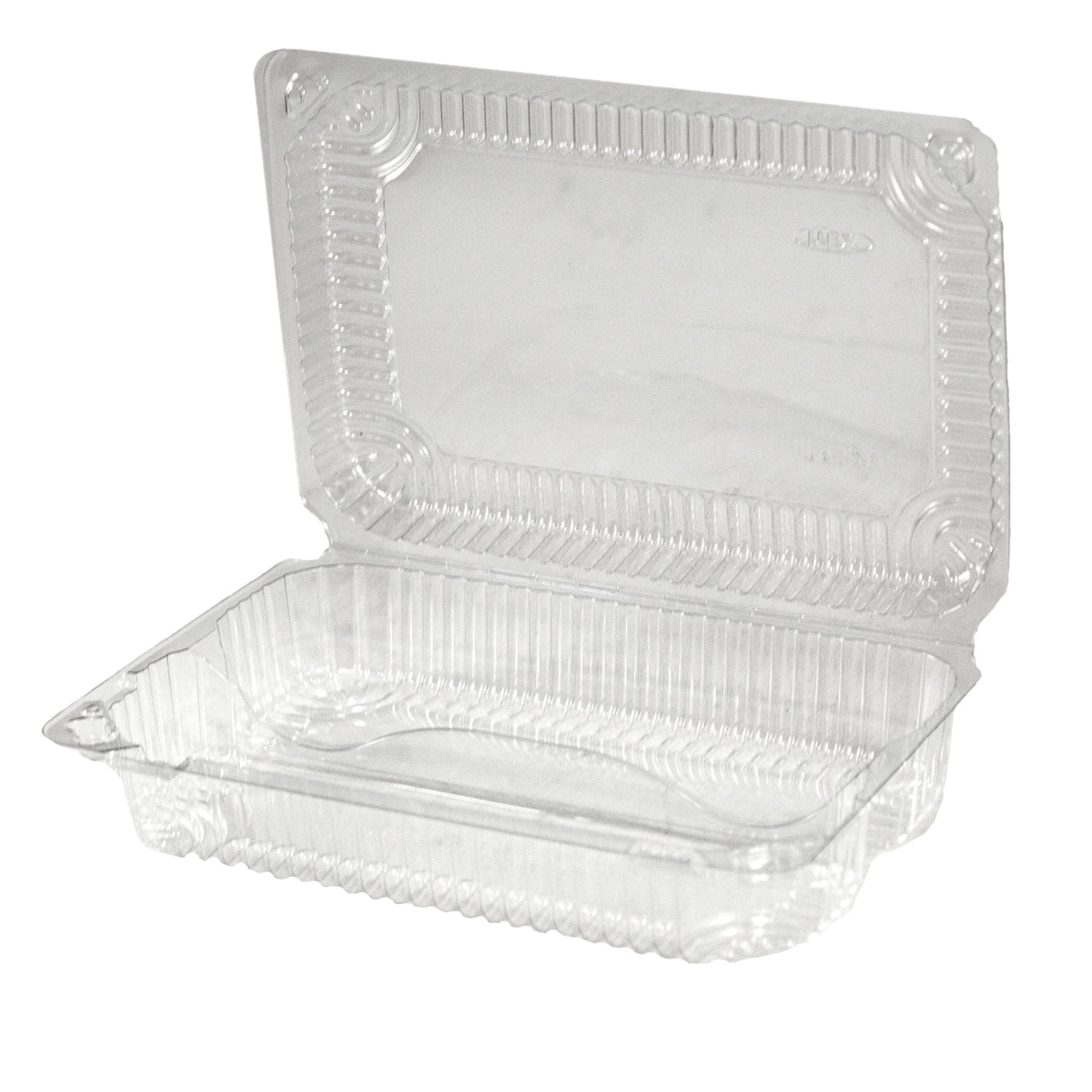 Caserolă pentru 2 eclere 790cc, 18x12.8x4.8 cm, (50buc/set)