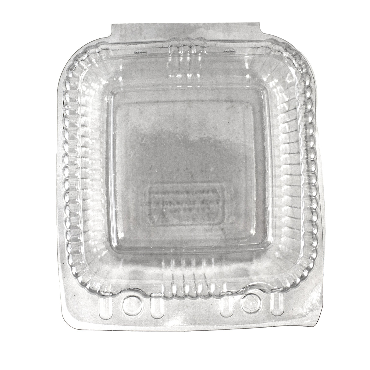 Caserolă pentru cofetărie, 11x11x8 cm, (50buc/set)