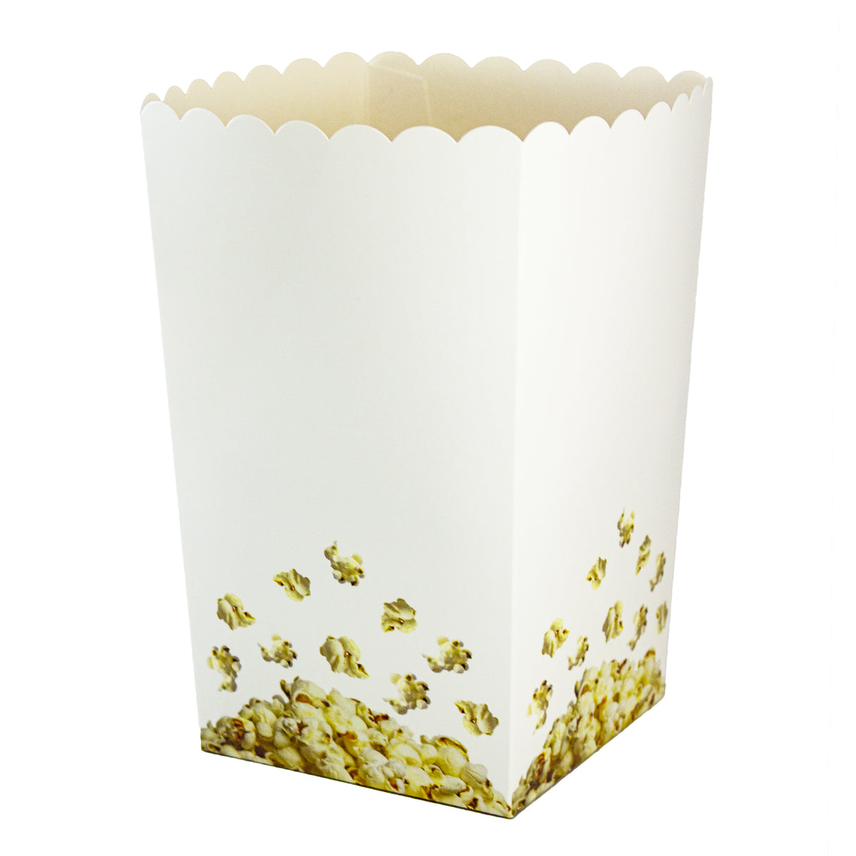 Cutie pentru popcorn L, 10x10x20 cm