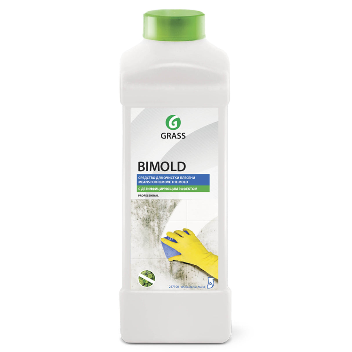 Soluție antimucegai profesională, Grass Bimold, 1L