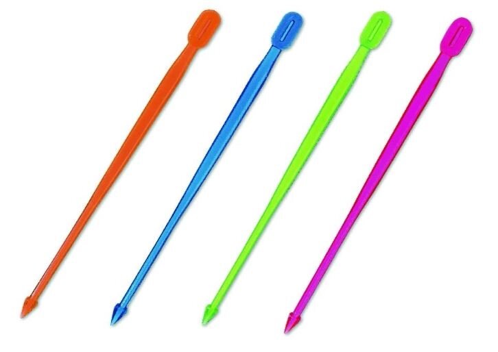 Lancioare decorative party 85mm, (1000 buc/set)