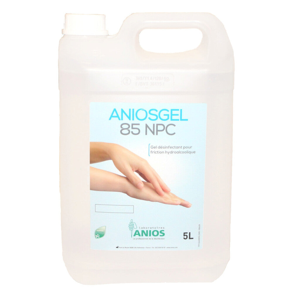 Dezinfectant de maini Aniosgel 85 NPC, 5L