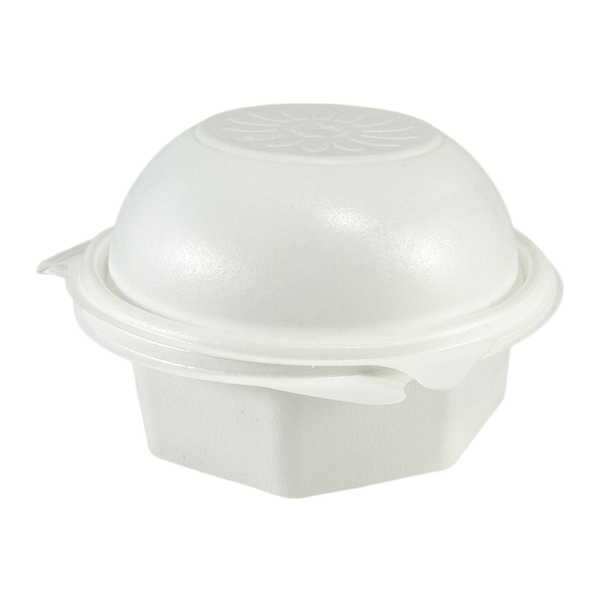 Caserola pentru catering, octogon, poliproplenă, 11x11 cm, (50buc/set)