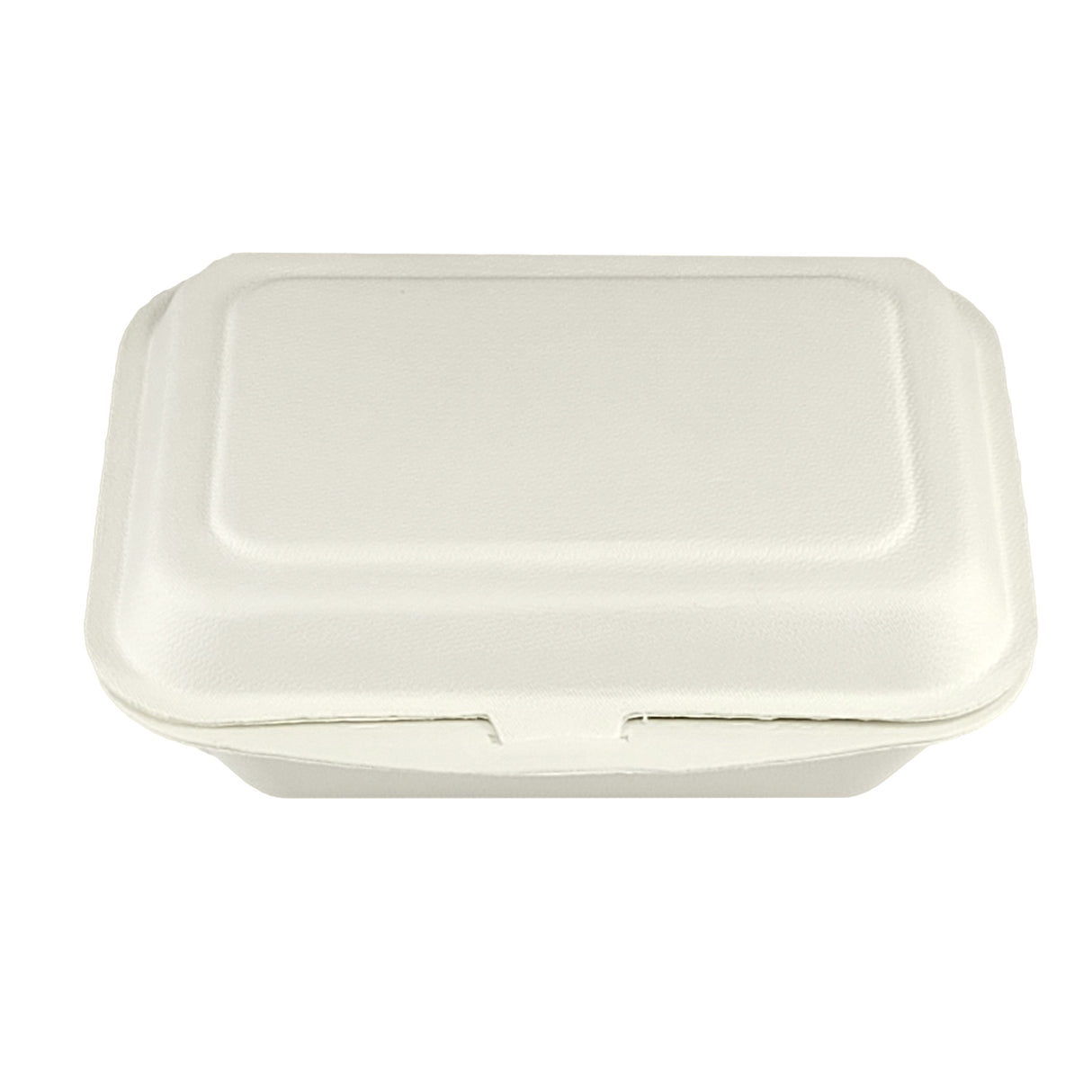 Caserola meniu, biodegradabila, 1 compartiment, 19x14x5 cm, (50buc/set)