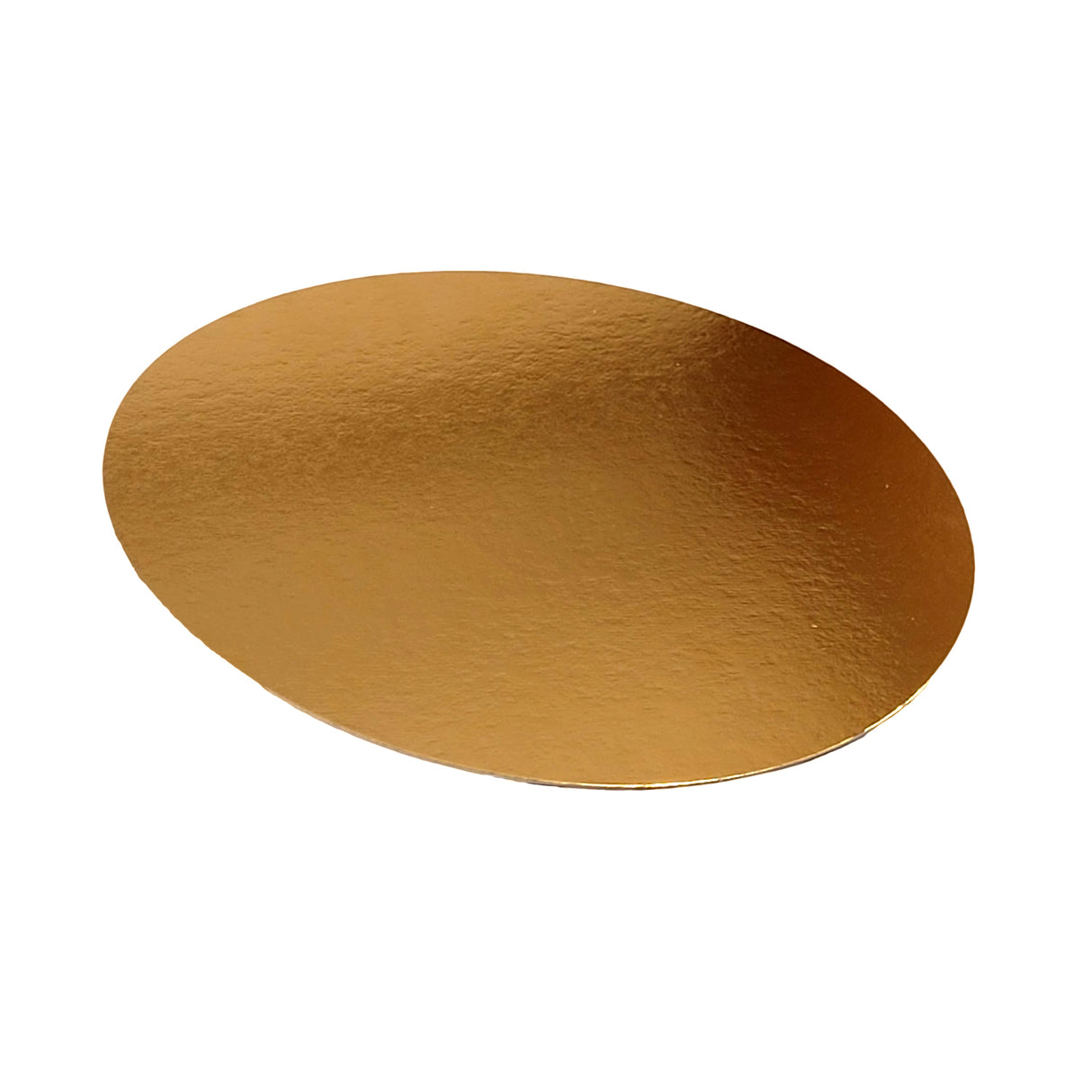 Disc pentru tort Auriu / Negru 26 cm