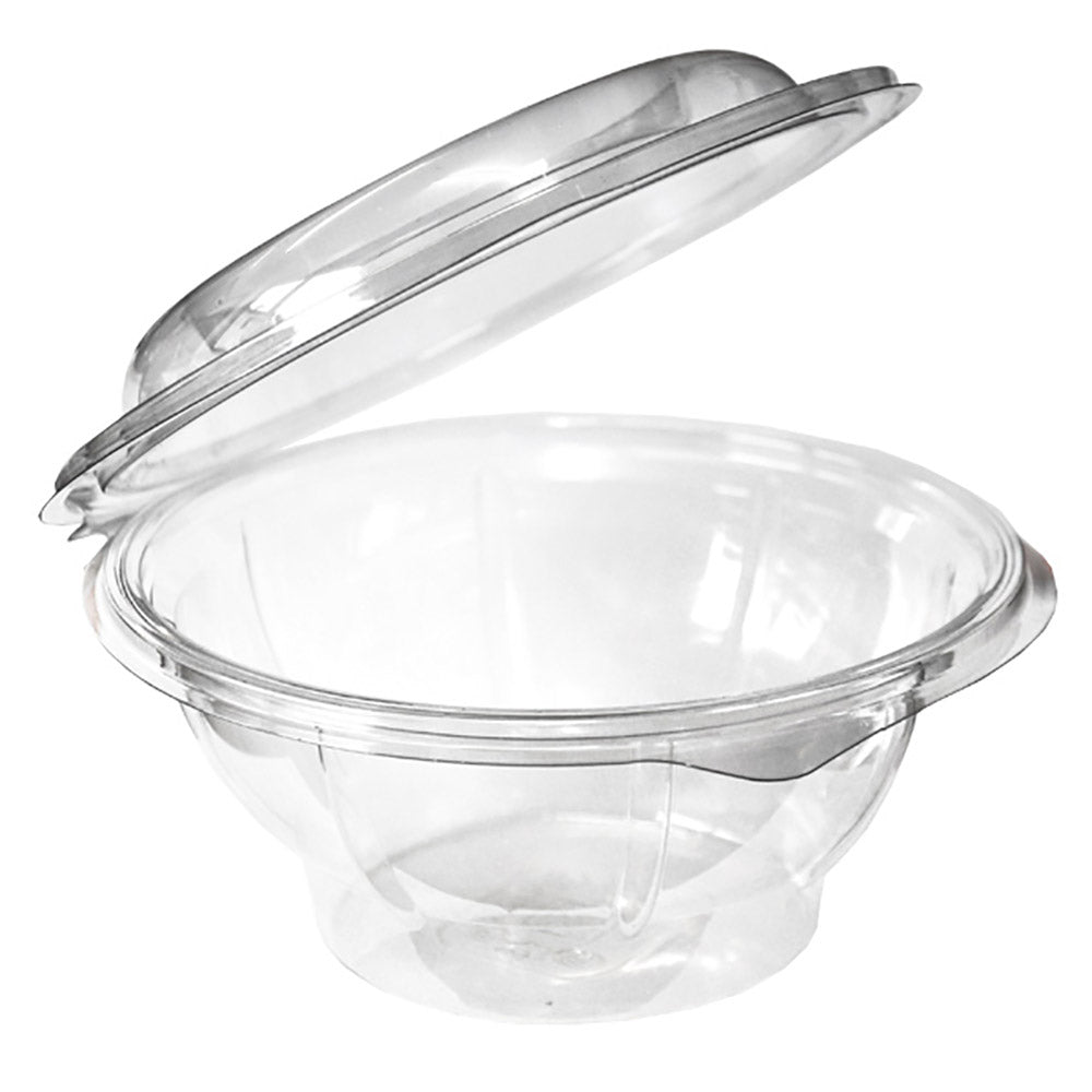 Caserolă rotundă cu capac atașat, 500cc, (100 buc/set)