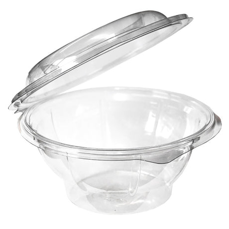 Caserolă rotundă cu capac atașat, 500cc, (100 buc/set)