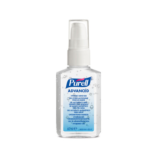 Gel antibacterian Purell pentru maini 60ml