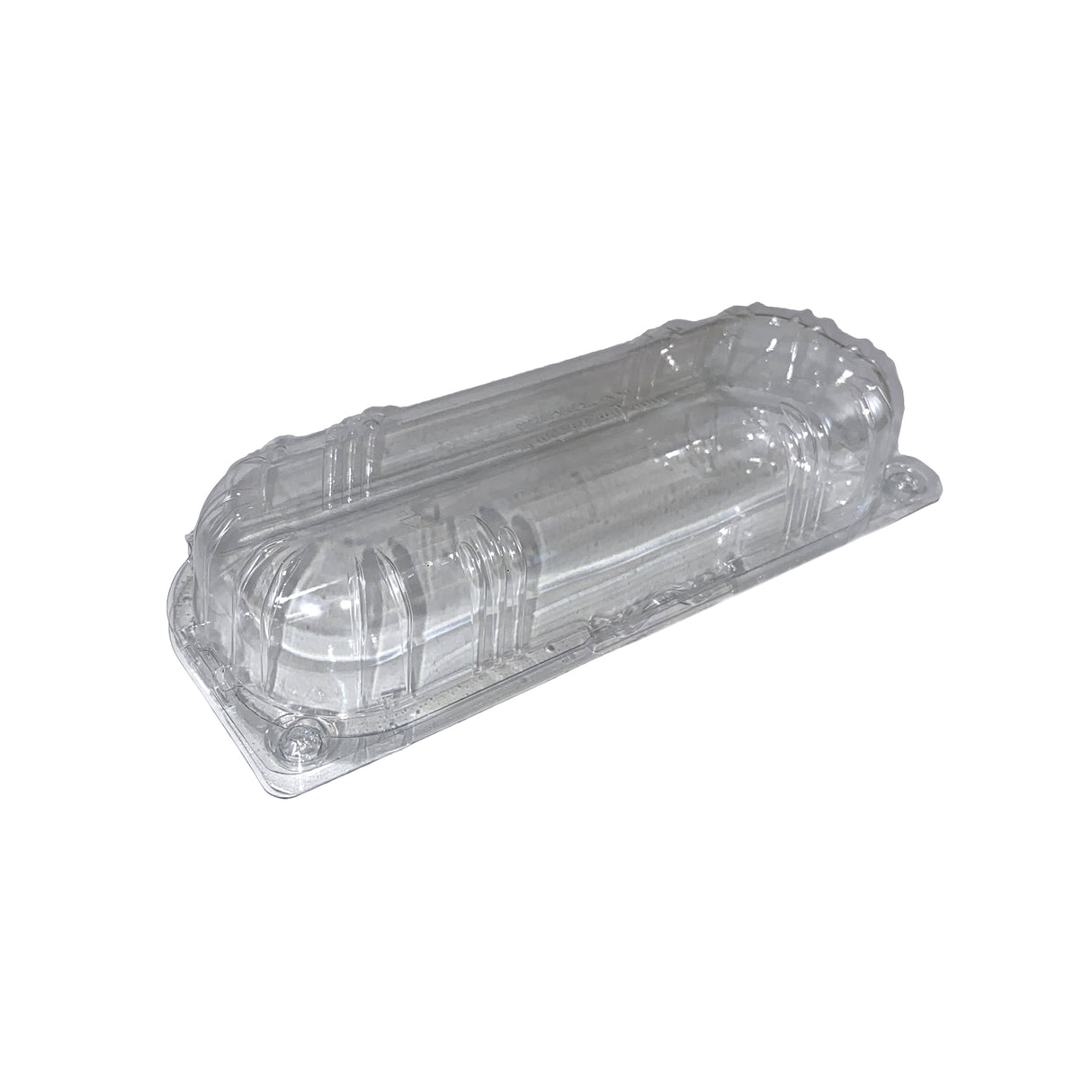 Caserolă pentru 1 ecler, din plastic, (100 buc/set)