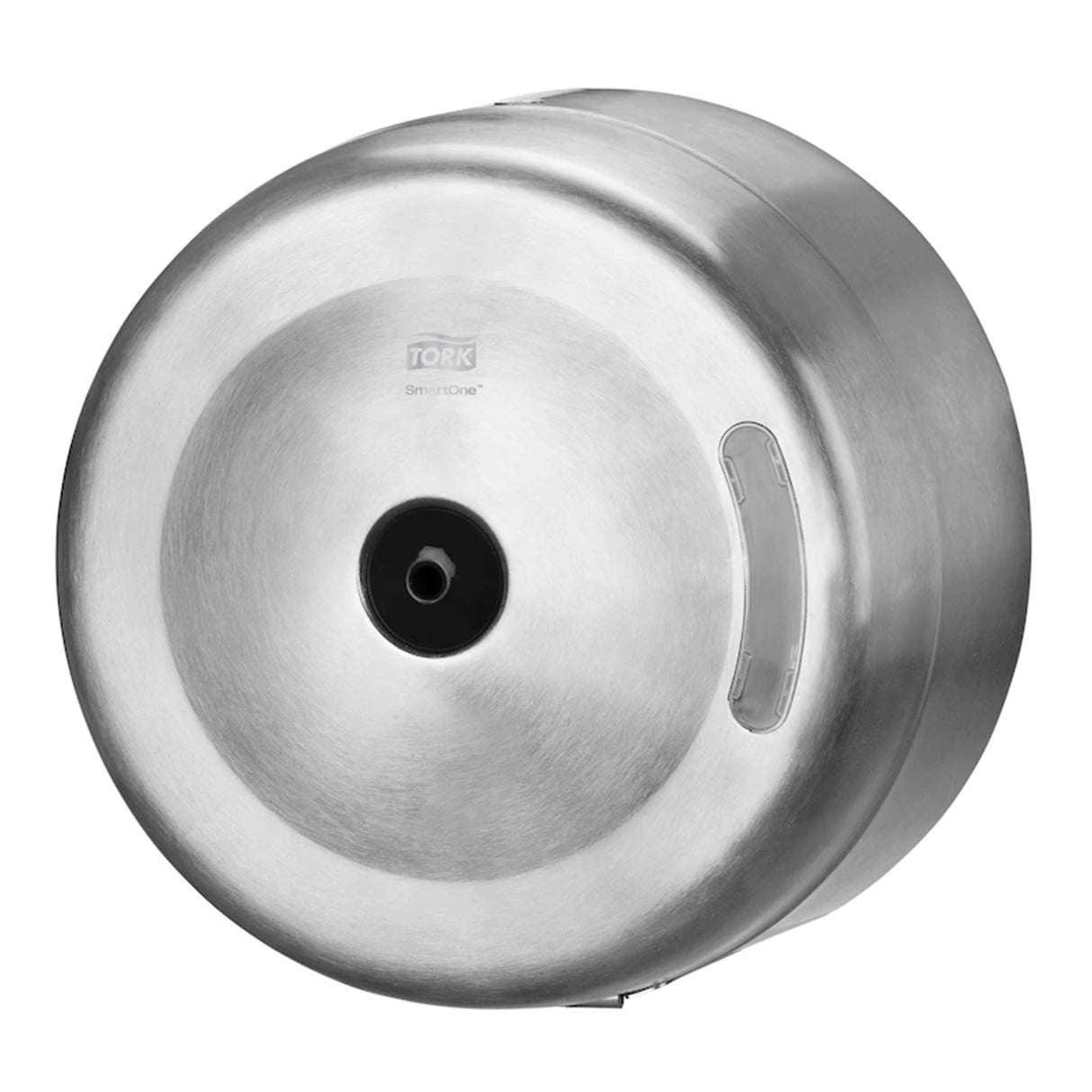 Dozator inox rolă hârtie igienică, Tork SmartOne, 472054