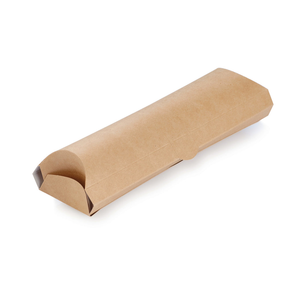 Cutie pentru tortilla, din carton, 20x7x5,5cm