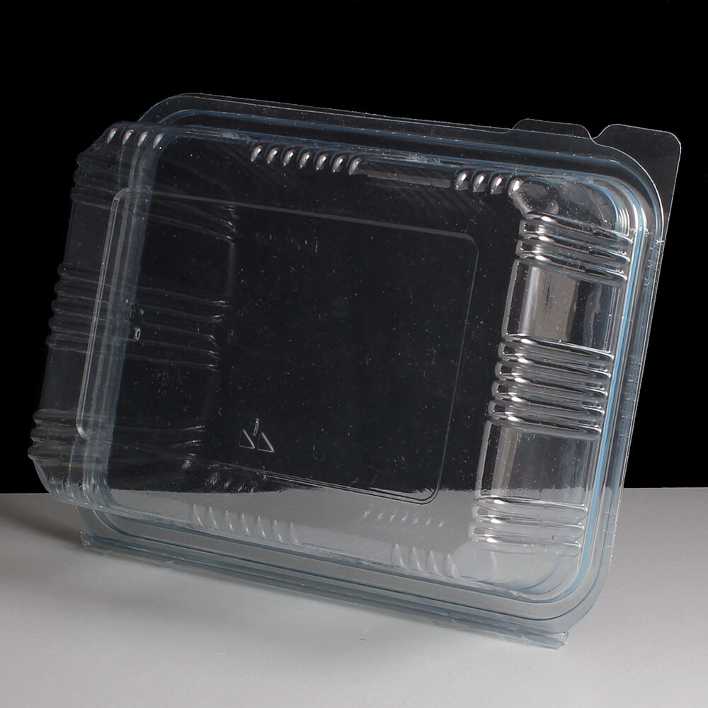 Caserolă pentru catering, capac atașat, 1000cc, (100 buc/set)