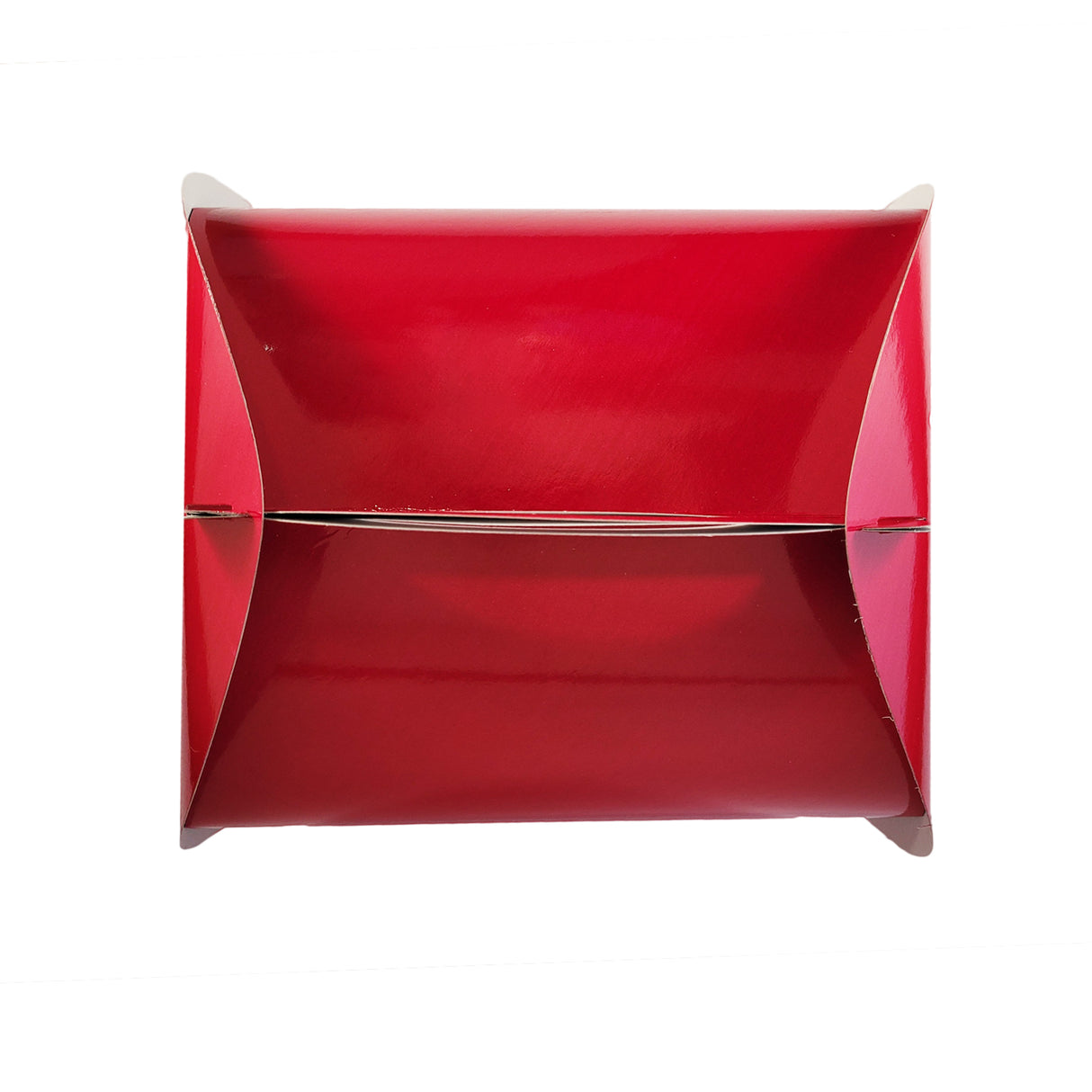 Cutie pentru tort colorată, 33x33cm