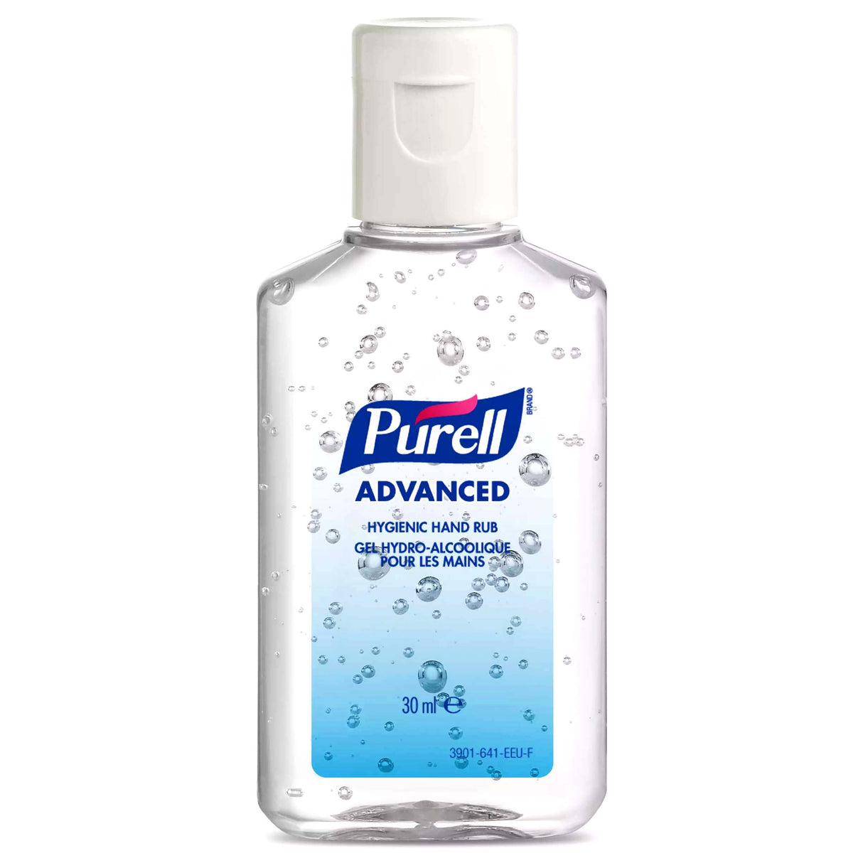 Gel antibacterian dezinfectant PURELL 30ml cu aviz biocid