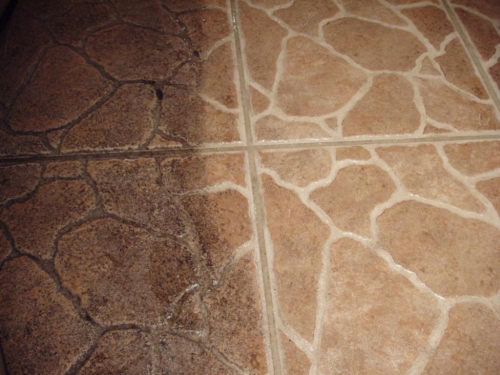 Detergent acid pentru curatenia dupa constructor CEMENT REMOVER GRASS 1L