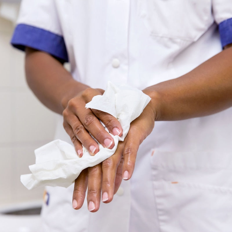 Tork Prosoape pentru Mâini Soft Singlefold Alb H3