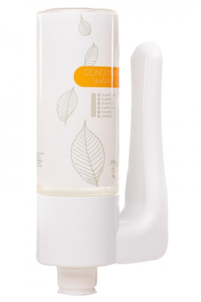 Dispenser Sampon si balsam, Omnia Cosmetice Hoteliere, 460ml