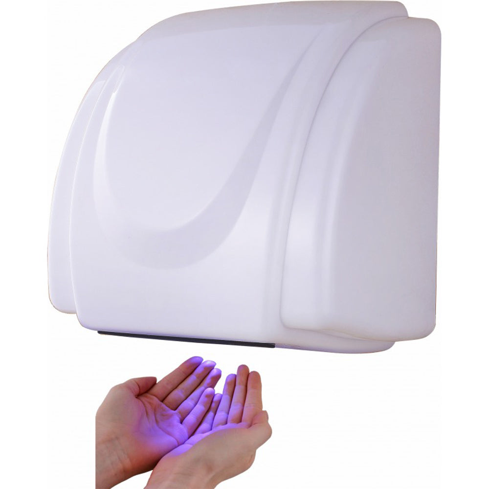 Uscător de mâini, ABS, Smartflow Esenia 2100