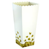 Cutie pentru popcorn M, 6x6x18 cm