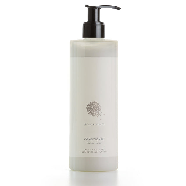 Geneva Guild Conditioner Refillable Bottle (380 ml) - 18Pack