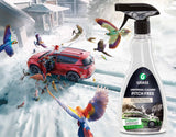 Solutie curatat excremente pasari Universal Cleaner PITCH FREE GRASS curata murdarii uleioase si de insecte 500 ml