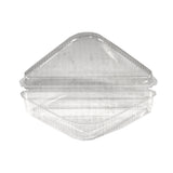 Caserolă triunghiulară pentru sandwich, 16x9cm