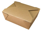 Cutie pentru catering, 4 clapete, 1400cc, natur