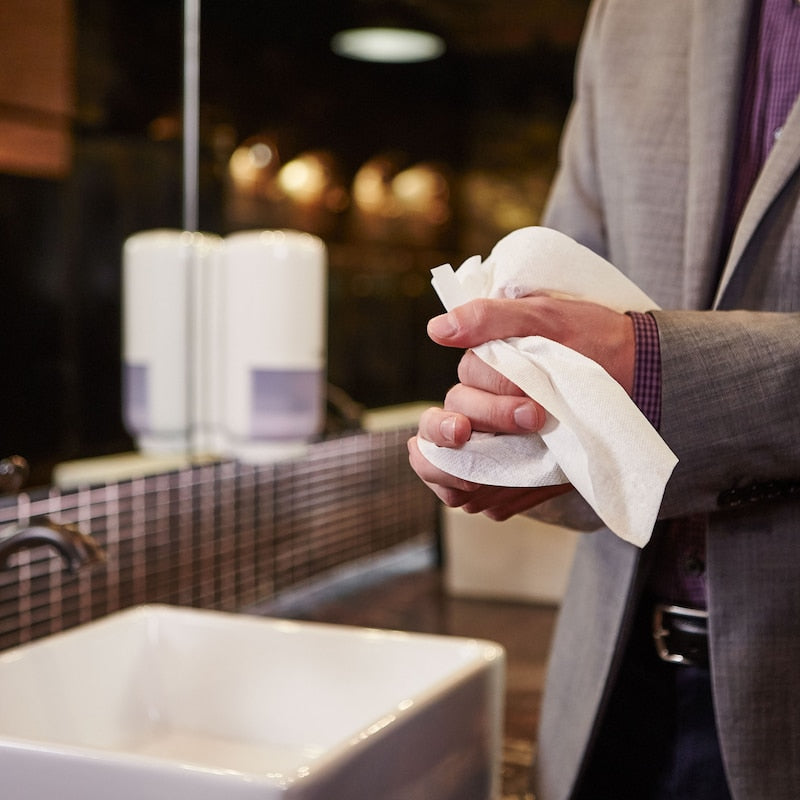 Tork Prosoape pentru Mâini Extra Soft Singlefold Alb H3