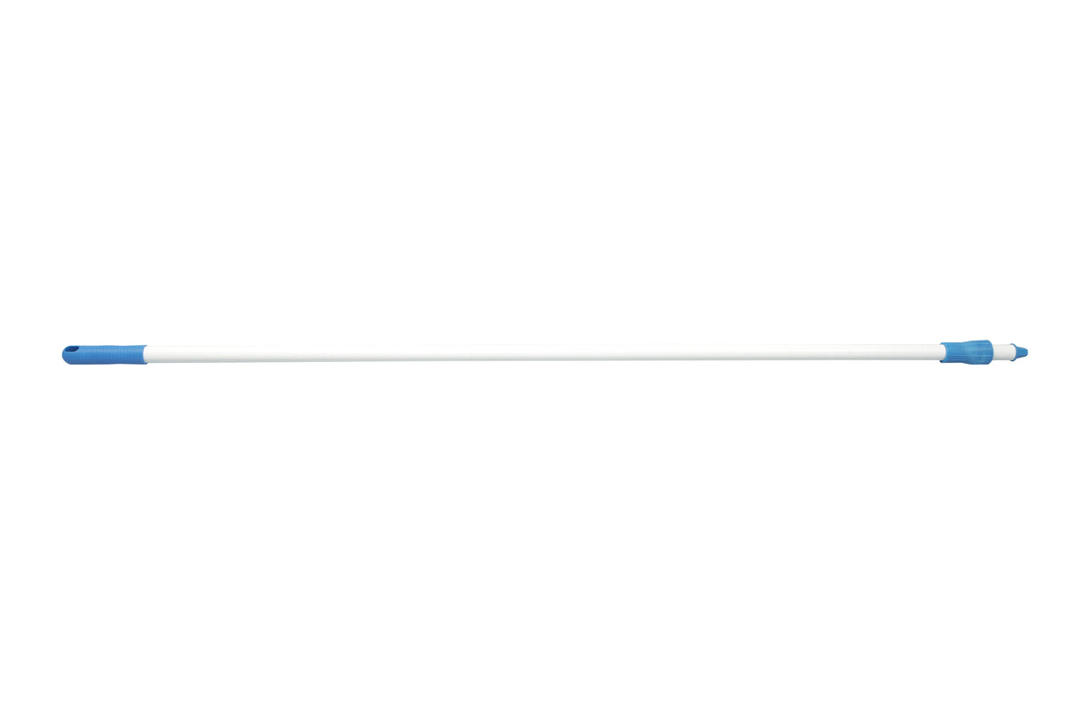 Coadă din fibră de sticlă, 1500 mm, Ø 25 mm, filet exterior FBK