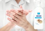 Dezinfectant antiseptic igienic si chirurgical pentru maini si tegumente HEXID 1L avizat ca biocid