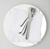 Servetele Mank Tissue, crem, 33x33 cm, pliat in 8, ecologice, biodegradabile, (100buc/set)
