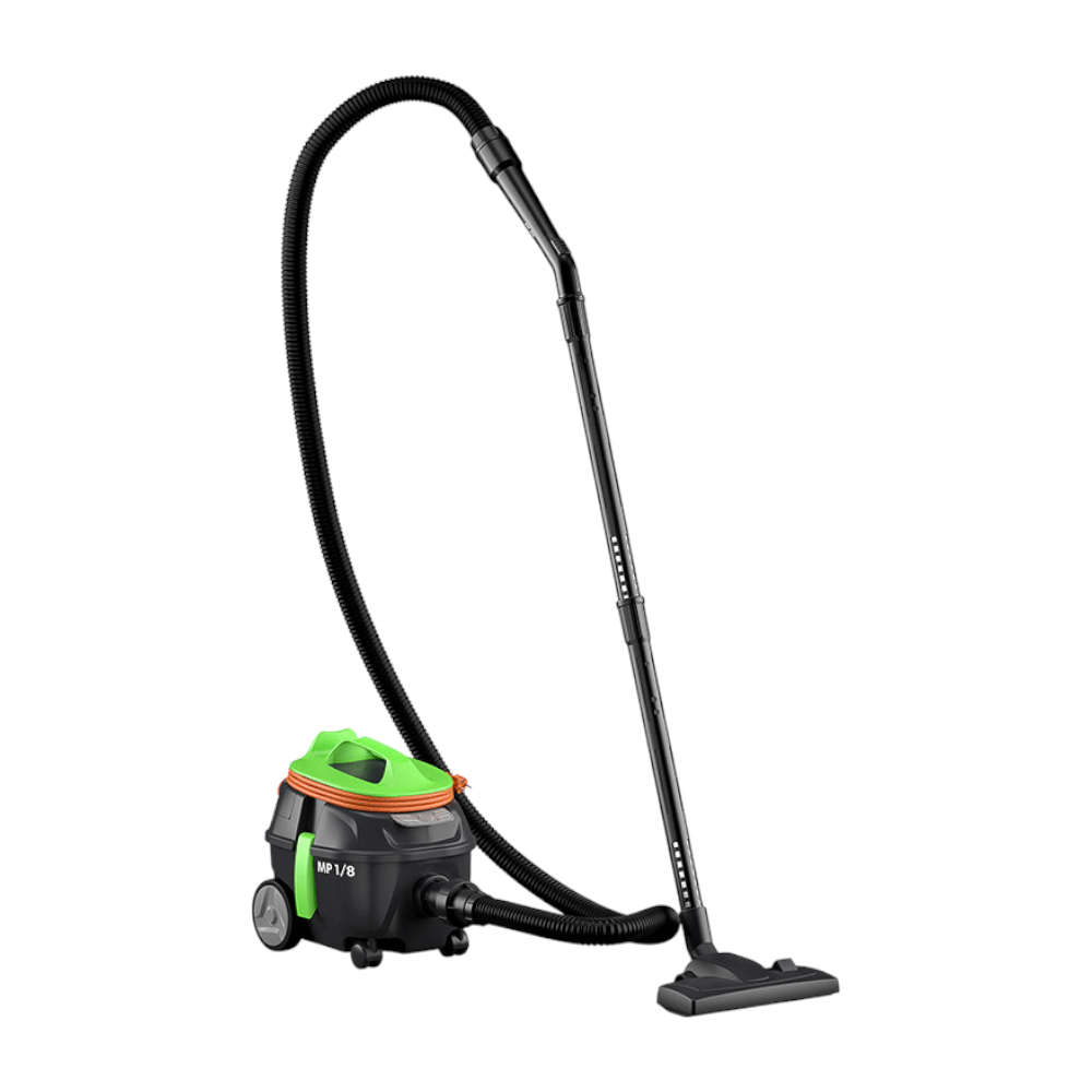 Aspirator profesional pentru spații mici IPC MP 1/8, 1900 mmH₂O, 650 W, 8L