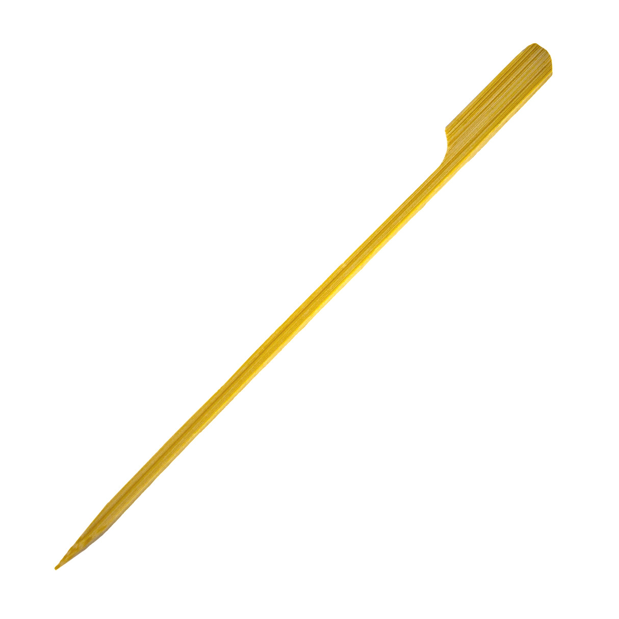 Bete pentru frigarui, cu paleta, 18 cm, (100buc/set)
