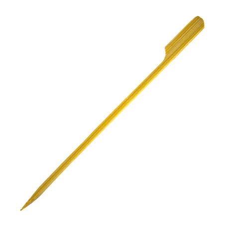 Bete pentru frigarui, cu paleta, 18 cm, (100buc/set)
