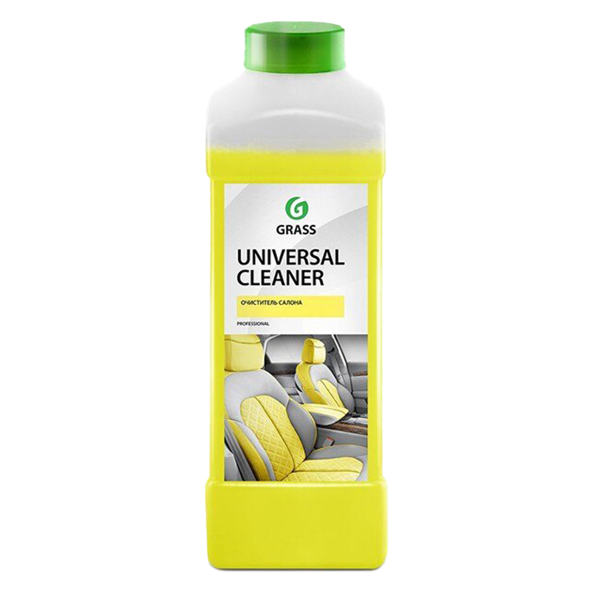 Detergent Universal Cleaner, Grass, 1 L