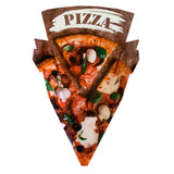 Colțar pentru pizza, Multicolor