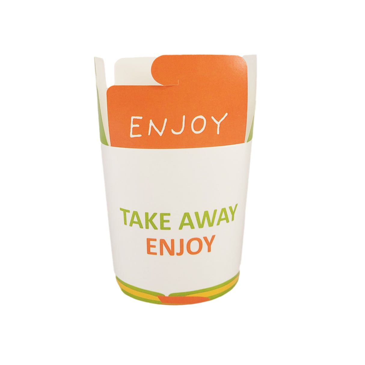 Cutie pentru catering, pentru cartofi, 450cc, (50buc/set)