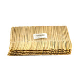 Furculita de lemn, (100buc/set)