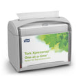 Dozator de Șervețele de Masă Tork Xpressnap® Tabletop Gri Deschis N4
