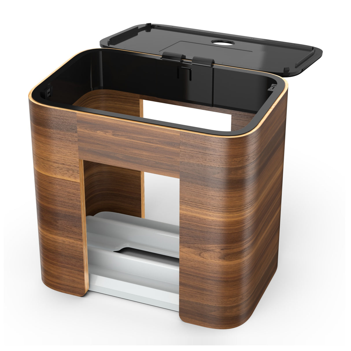 Tork Dozator de Șervețele de Masă Xpressnap® Tabletop Walnut Image Line N4