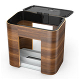Tork Dozator de Șervețele de Masă Xpressnap® Tabletop Walnut Image Line N4
