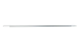 Coadă din aluminiu, 1500 mm, Ø 25 mm FBK