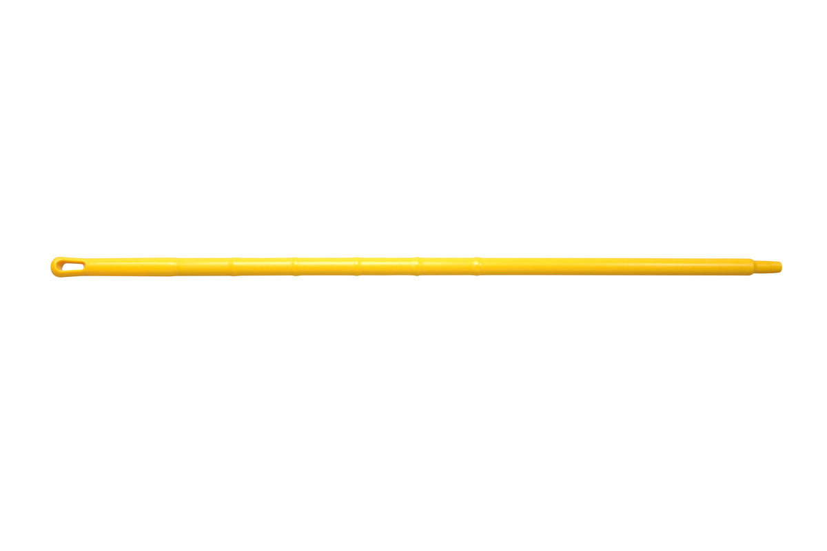 Coadă ergonomică monobloc din polipropilenă, 1500 mm, Ø 32 mm FBK