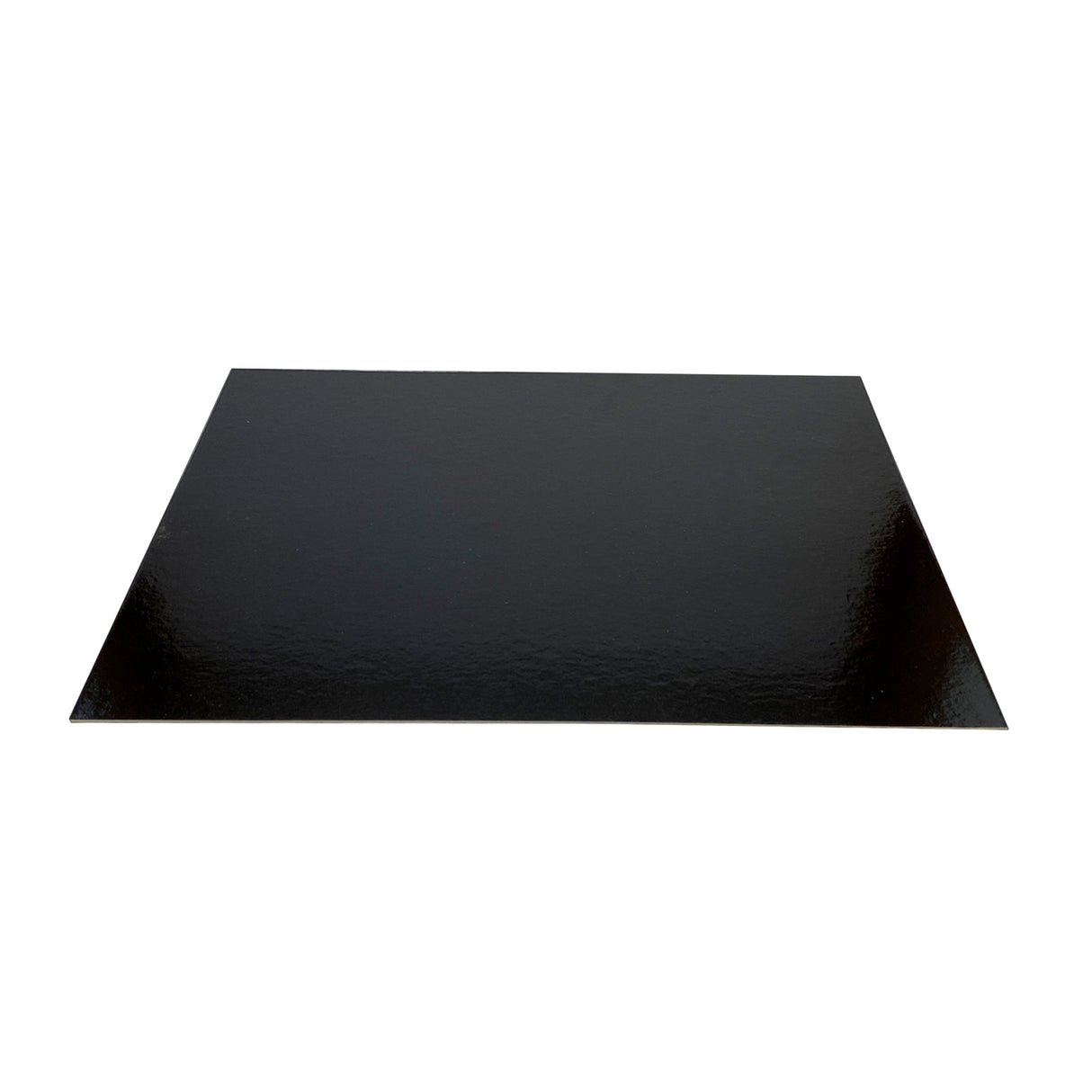 Suport pentru tort, auriu/ negru, 30x40 cm